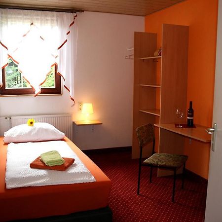 Pension Waldschanke Geyer Quarto foto